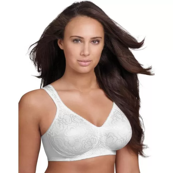 Playtex Womens 18 Hour Ultimate Lift and Support Wire Free BraPlaytex Womens 18 Hour Ultimate Lift and Support Wire Free Bra