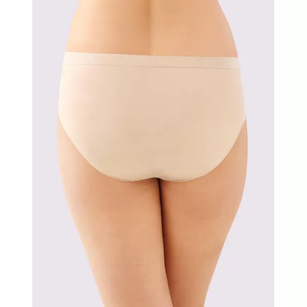 Bali Womens Comfort Revolution Seamless HiCutCyprus Green