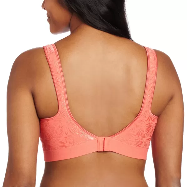 Bali Womens Comfort Revolution Wirefree Bra with Smart Sizes BraDubarry