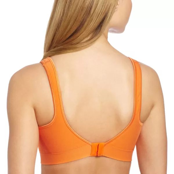 Bali Womens Comfort Revolution Wirefree Bra with Smart Sizes BraNectarine