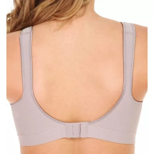 Bali Womens Comfort Revolution Wireless Bra FullCoverage TShirt Bra Retired ColorsLight Beige