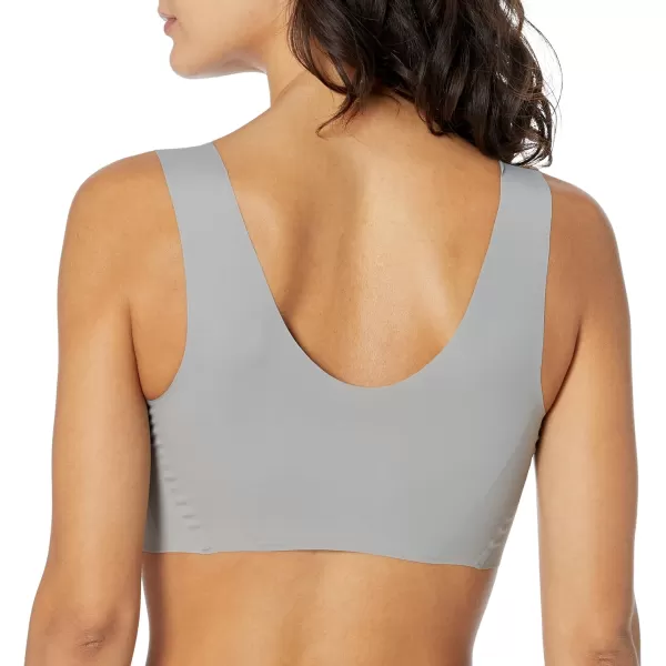 Bali Womens Comfort Revolution Wireless Tshirt Bra Fullcoverage Pullover Bra Df3491Morning Fog