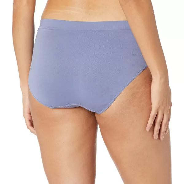 Bali Womens One U All Around Smoothing Hipster PantiesChateau Blue