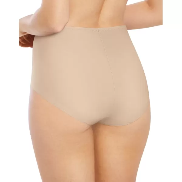 Bali Womens Passion for Comfort Firm Control Shapewear Brief Fajas 2Pack Cool Comfort DFX008Bali Womens Passion for Comfort Firm Control Shapewear Brief Fajas 2Pack Cool Comfort DFX008