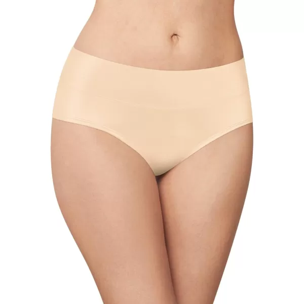 Bali Womens Passion for Comfort Hipster PantySoft Taupe