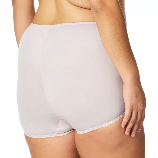 Bali Womens Skimp Skamp Panties Smoothing Stretch Brief UnderwearGloss