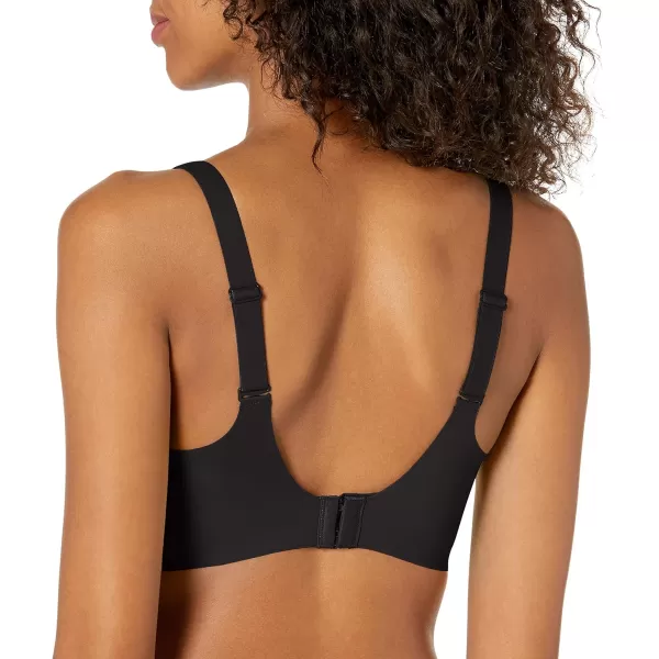 Bali womens Comfort Revolution Easylite Back Close Wirefree Bra Df3496Black