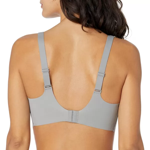 Bali womens Comfort Revolution Easylite Back Close Wirefree Bra Df3496Morning Fog