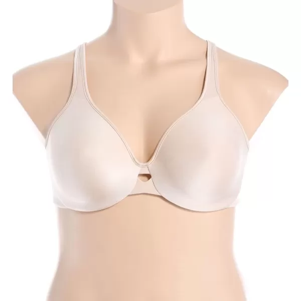 Lilyette by Bali Womens Plunge Into Comfort Keyhole Minimizer Bra LY0904Sailor Blue