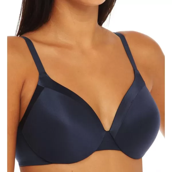 Maidenform Womens Comfort Devotion Tailored Full Coverage TShirt Bra 09436Black