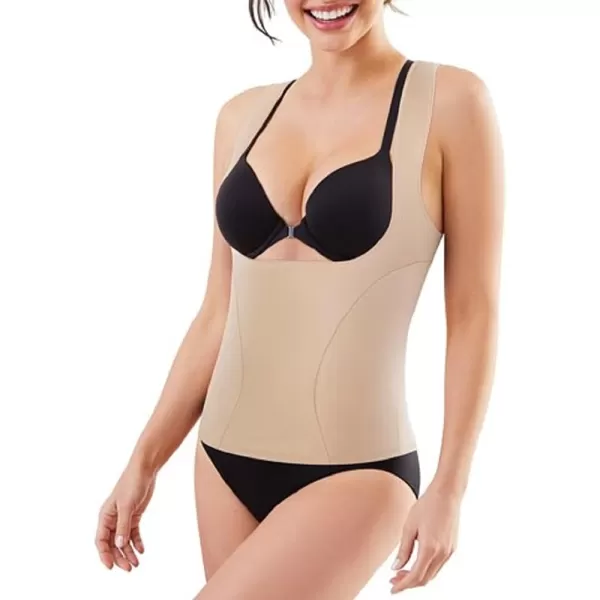 Maidenform Womens Wear Your Own Bra Shapewear Torsette FL1866Maidenform Womens Wear Your Own Bra Shapewear Torsette FL1866