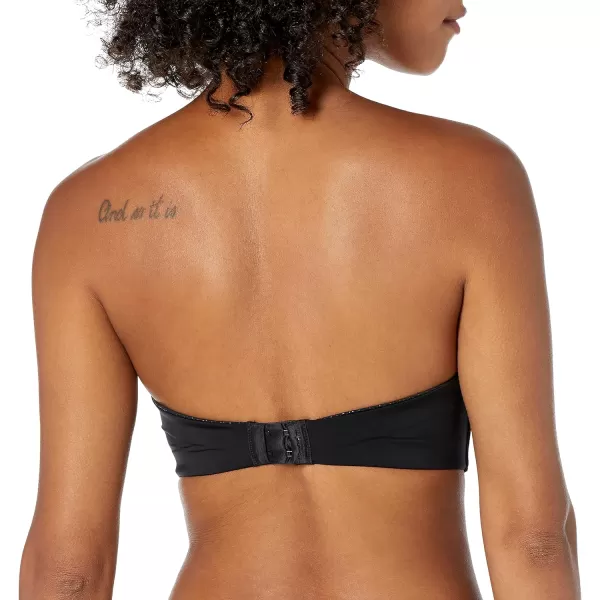 Wonderbra Womens Ultimate Strapless Underwire BraBlack