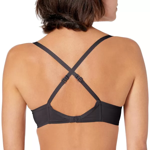 Wonderbra Womens Ultimate TShirt Underwire BraBlack