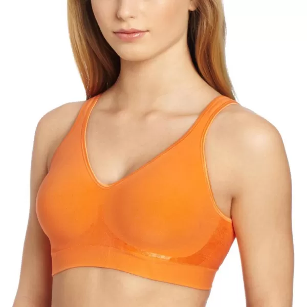 Bali Womens Comfort Revolution Wirefree Bra with Smart Sizes BraNectarine