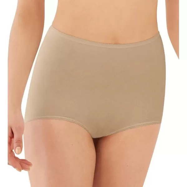 Bali Womens Cool Cotton Skamp1 Nude