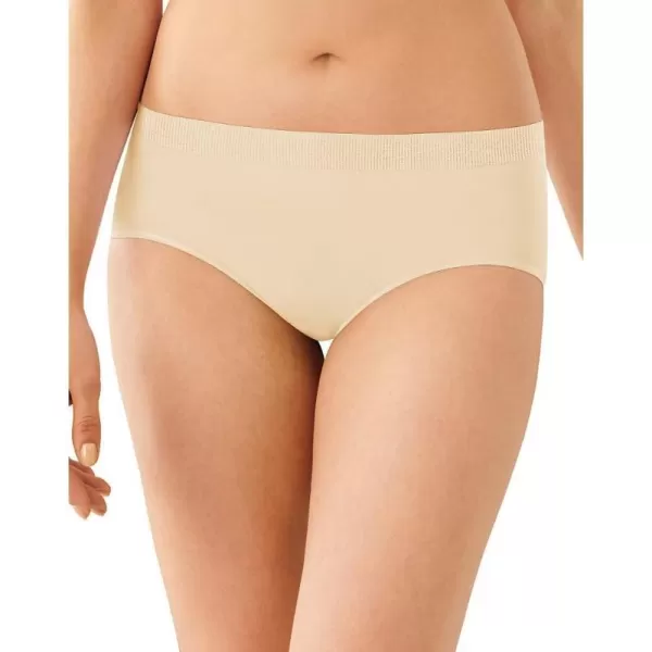 Bali Womens Microfiber Hipster1 Light Beige