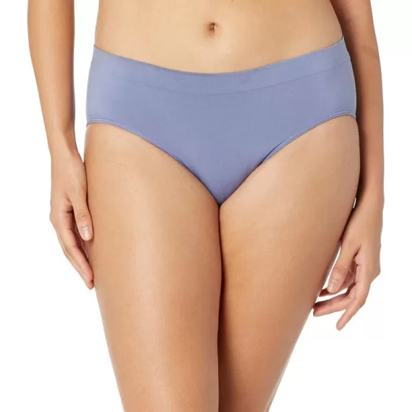 Bali Womens One U All Around Smoothing Hipster PantiesChateau Blue