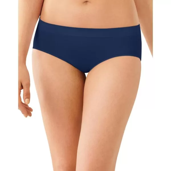 Bali Womens One U All Around Smoothing Hipster PantiesIn the Navy