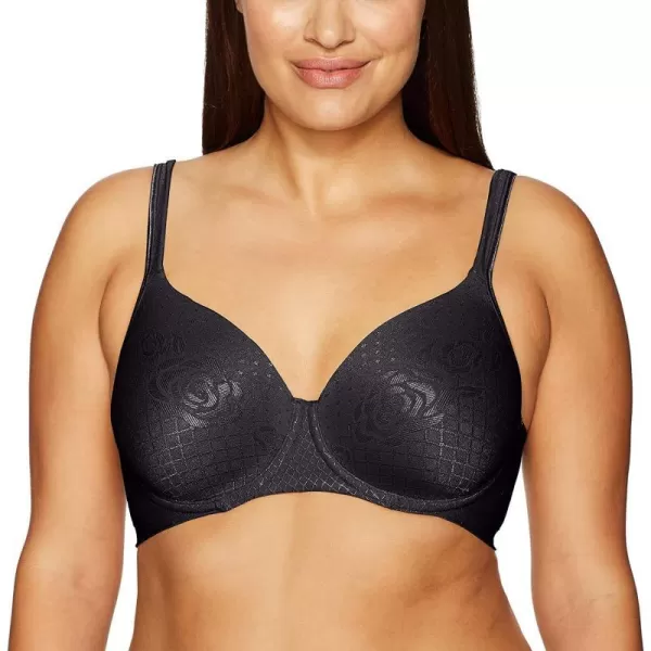 Bali Womens Revolution Foam Underwire WCool ComfortBlack