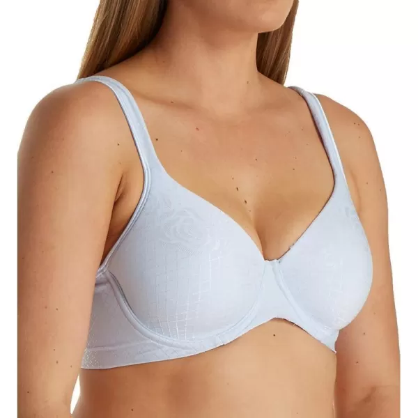 Bali Womens Revolution Foam Underwire WCool ComfortCiel Blue