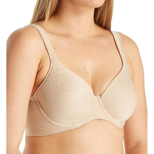 Bali Womens Revolution Foam Underwire WCool ComfortNude