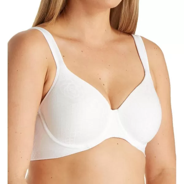 Bali Womens Revolution Foam Underwire WCool ComfortWhite