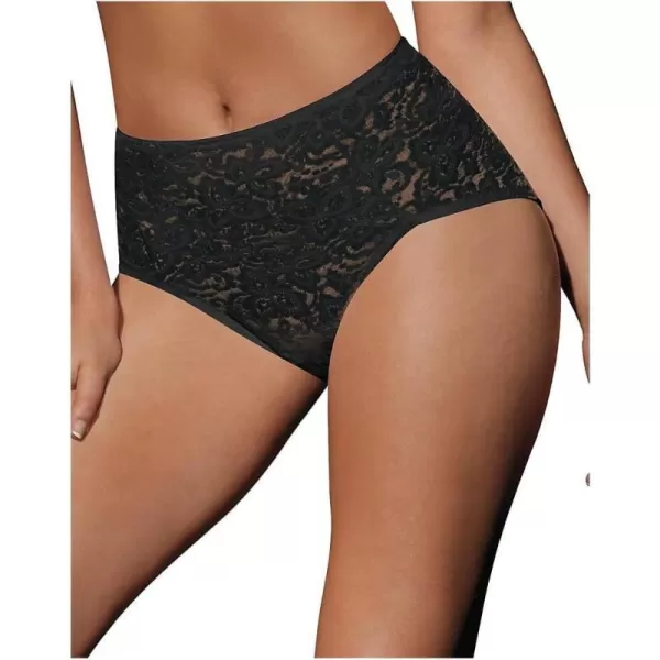 Bali Womens Shapewear Lace N Smooth BriefBali Womens Shapewear Lace N Smooth Brief