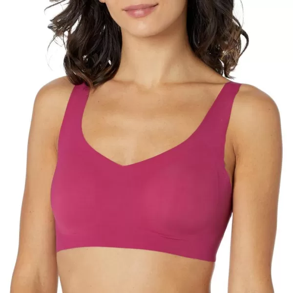 Bali womens Comfort Revolution Easylite Back Close Wirefree Bra Df3496Deep Cerise