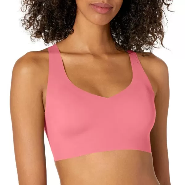 Bali womens Comfort Revolution Easylite Back Close Wirefree Bra Df3496Mauve Glow