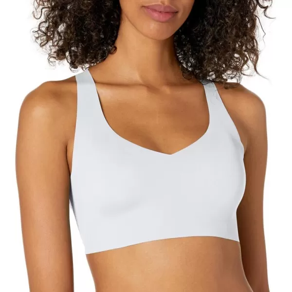 Bali womens Comfort Revolution Easylite Back Close Wirefree Bra Df3496White