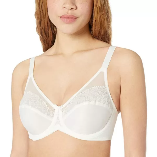 Lilyette Womens Ultimate Smoothing Minimizer Underwire BraPearl