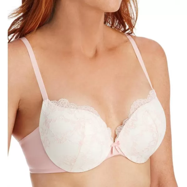 Maidenform Underwire Demi Bra Best PushUp Bra with Wonderbra Technology Smoothing LaceTrim Bra with PushUp CupsMaidenform Underwire Demi Bra Best PushUp Bra with Wonderbra Technology Smoothing LaceTrim Bra with PushUp Cups