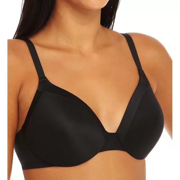 Maidenform Womens Comfort Devotion Tailored Full Coverage TShirt Bra 09436Black