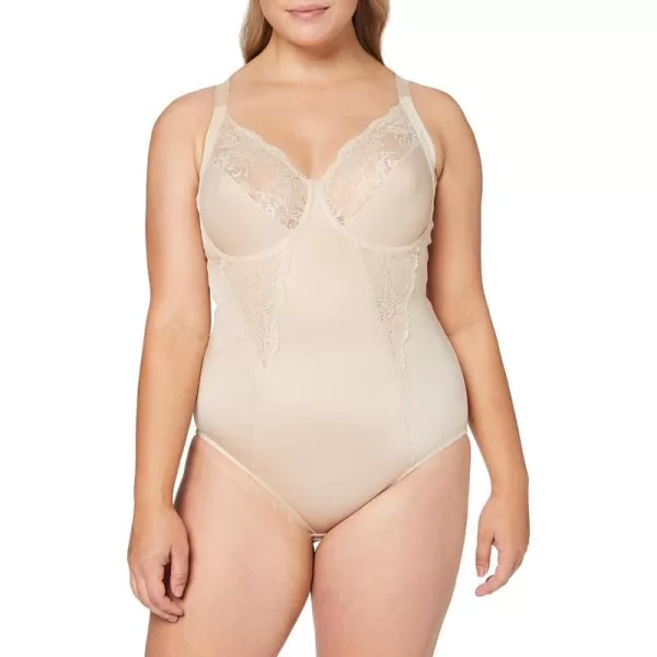 Maidenform Womens Shapewear Body Briefer with LaceMaidenform Womens Shapewear Body Briefer with Lace