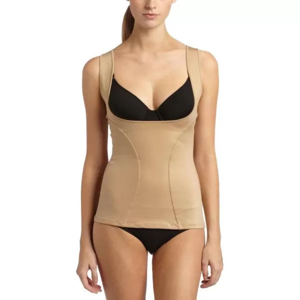 Maidenform Womens Wear Your Own Bra Shapewear Torsette FL1866Maidenform Womens Wear Your Own Bra Shapewear Torsette FL1866