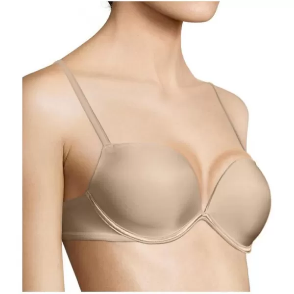 Wonderbra Womens Ultimate Full Effect Pushup Underwire BraSkin