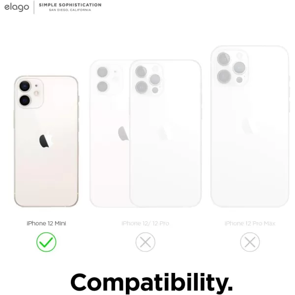 elago Hybrid Clear Case Compatible with iPhone 15 Case 61 Military Grade Drop Protection PC  TPU Hybrid Technology Reduced Yellowing Crystal Clear Full Body Protection TransparentRed