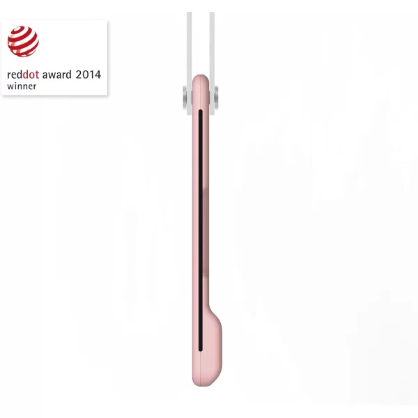 elago iD1 USB ID Card Holder reddot Design Award Winner 2014  Dark Grey USB Flash Drive Not IncludedLovely Pink