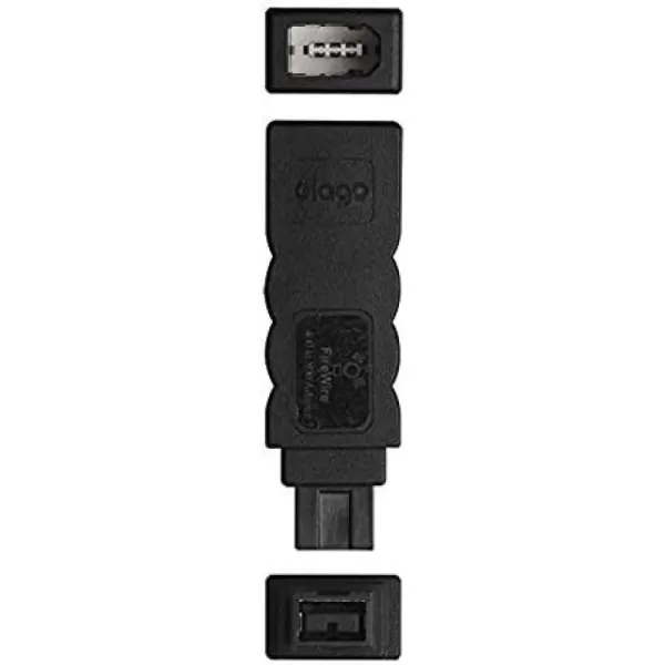 elago FireWire 400 to 800 Adapter BlackBlack