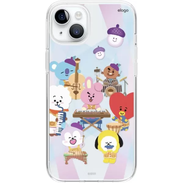 elago l BT21 Hope in Love Hybrid Case Compatible with iPhone 15 Plus 67 inch Durable Full Body Protection Raised Lip Screen amp Camera Protection Official Merchandise Multicolorelago l BT21 Hope in Love Hybrid Case Compatible with iPhone 15 Plus 67 inch Durable Full Body Protection Raised Lip Screen amp Camera Protection Official Merchandise Multicolor