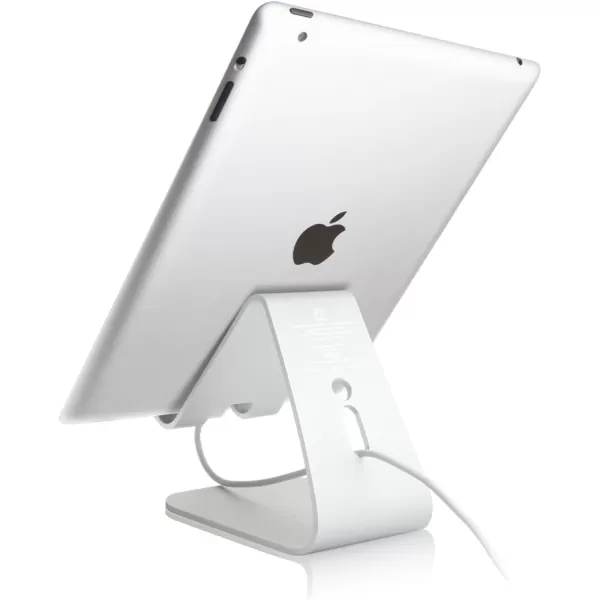 Elago P2 Stand for iPad and Tablet PC  SilverSilver