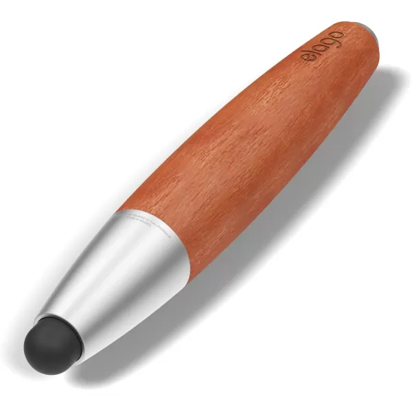 elago Stylus Rustic 2Authentic Moabi  Premium Hybrid ConstructionElegant DesignReplaceable Extra Tip Included  for iPad iPad Pro iPad Mini and iPhoneelago Stylus Rustic 2Authentic Moabi  Premium Hybrid ConstructionElegant DesignReplaceable Extra Tip Included  for iPad iPad Pro iPad Mini and iPhone