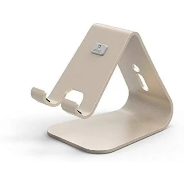 Elago P2 Stand for iPad and Tablet PC  SilverChampagne Gold