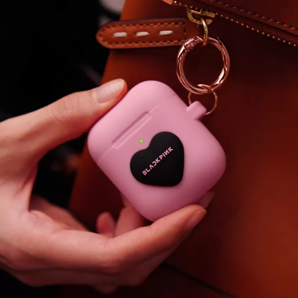 elago Blackpink AirPods Case Designed for Apple AirPods 1amp2  Official Merchandiseelago Blackpink AirPods Case Designed for Apple AirPods 1amp2  Official Merchandise