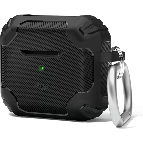 Bundle elago Armor Case Compatible with iPhone 13 Pro Max amp Solid Armor Case Compatible with AirPods 3rd GenerationBundle elago Armor Case Compatible with iPhone 13 Pro Max amp Solid Armor Case Compatible with AirPods 3rd Generation