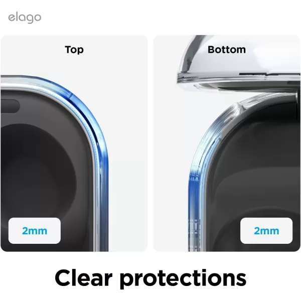 elago Clear Case Compatible with Samsung Galaxy Buds FE Case 2023  Galaxy Buds 2 Pro Case 2022  Galaxy Buds 2 Case 2021  Galaxy Buds Pro Case 2021  Galaxy Buds Live Case 2020 Clearelago Clear Case Compatible with Samsung Galaxy Buds FE Case 2023  Galaxy Buds 2 Pro Case 2022  Galaxy Buds 2 Case 2021  Galaxy Buds Pro Case 2021  Galaxy Buds Live Case 2020 Clear