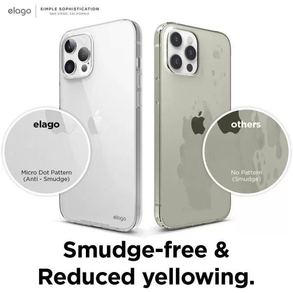 elago Clear Case Compatible with iPhone 12 Pro Max Case 67 inch Shockproof Case Scratch Resistant Flexible Screen amp Camera Protection Clearelago Clear Case Compatible with iPhone 12 Pro Max Case 67 inch Shockproof Case Scratch Resistant Flexible Screen amp Camera Protection Clear