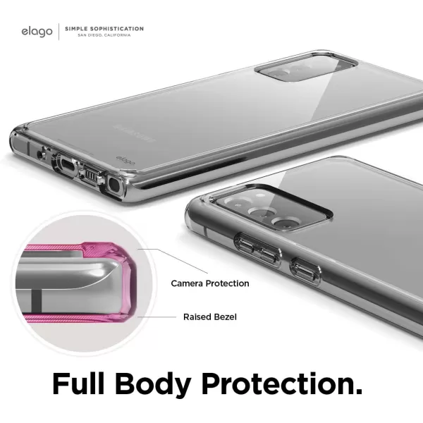 elago Compatible with Galaxy Note 20 Case  Clear Case for Galaxy Note 20 Case Clear Soft TPU  Hard PC Hybrid Bumper Case  Shockproof Bumper Cover Protective Caseelago Compatible with Galaxy Note 20 Case  Clear Case for Galaxy Note 20 Case Clear Soft TPU  Hard PC Hybrid Bumper Case  Shockproof Bumper Cover Protective Case