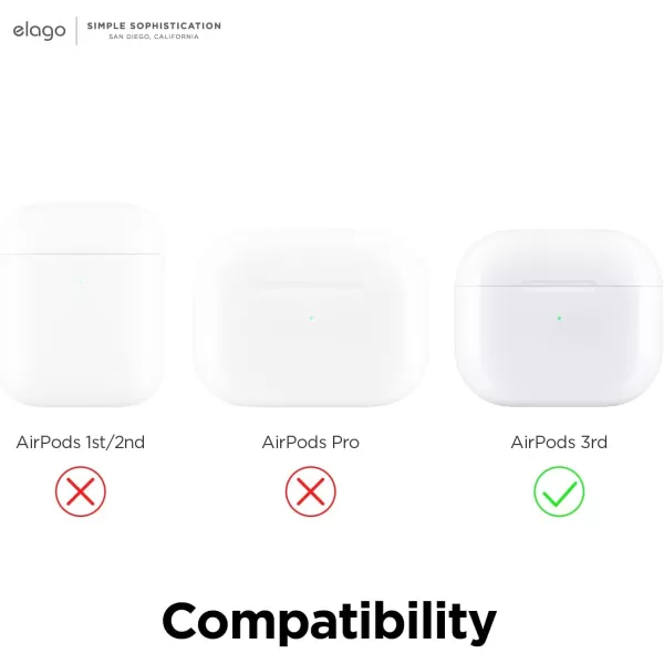 elago Dust Guard Compatible with AirPods 3 Case DustProof Sticker Compatible with AirPods 3rd Generation Case 2021 Protection from Iron amp Metal Shavings Clean Your AirPods 1 Set Dark GreyRose Gold