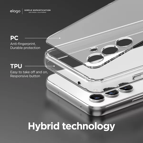 elago Hybrid Clear Case Compatible with Samsung Galaxy A54 5G Case Precise Camera Cutouts Drop Protection Shockproof Protective Cover PC  TPU Hybrid Technologies Full Cover Design Clearelago Hybrid Clear Case Compatible with Samsung Galaxy A54 5G Case Precise Camera Cutouts Drop Protection Shockproof Protective Cover PC  TPU Hybrid Technologies Full Cover Design Clear